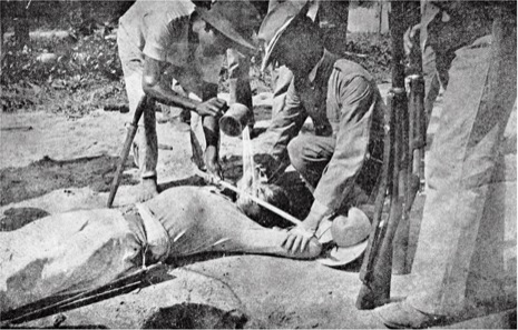 May 1902: "Water Cure", Philippine-American War May 1902: "Water Cure", Philippine-American War